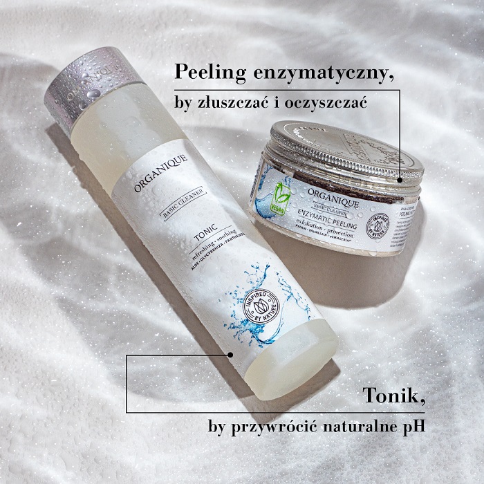Najlepszy peeling enzymatyczny 